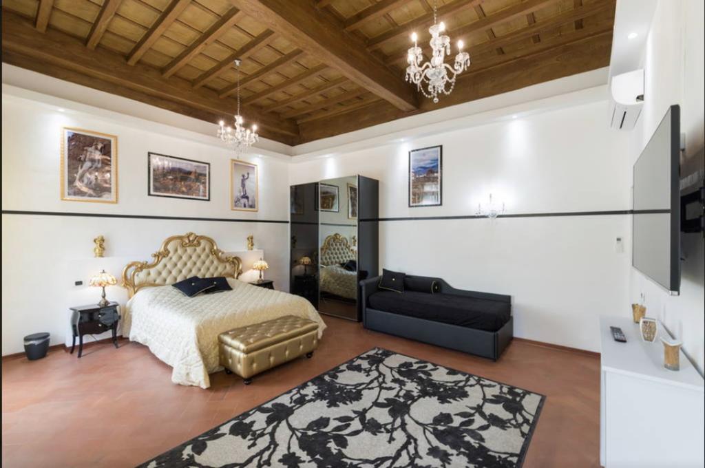 Firenze Rentals Suite Servi Esterno foto
