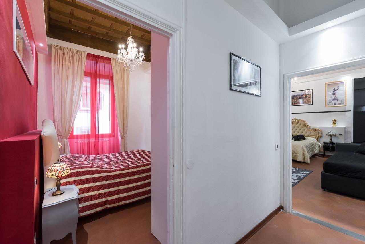 Firenze Rentals Suite Servi Esterno foto