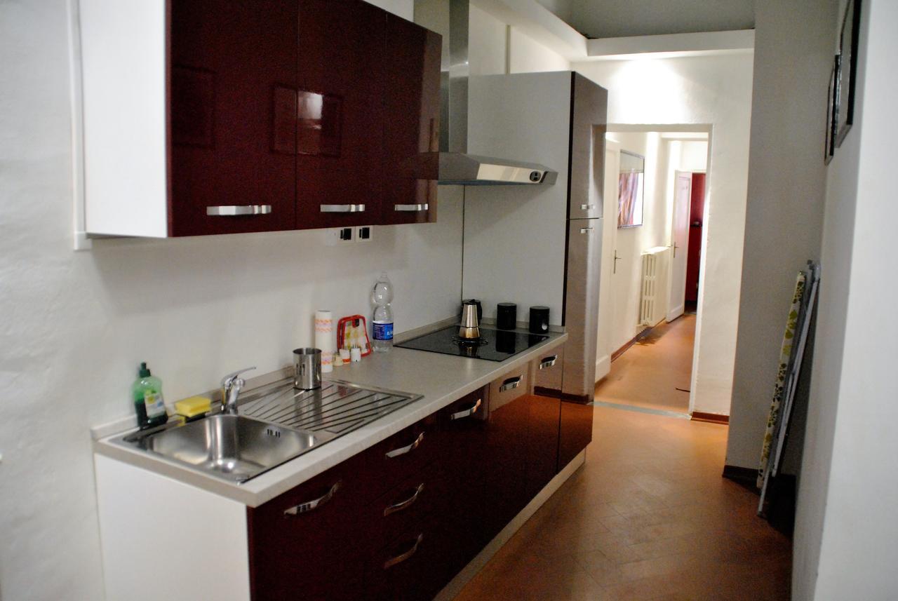 Firenze Rentals Suite Servi Esterno foto