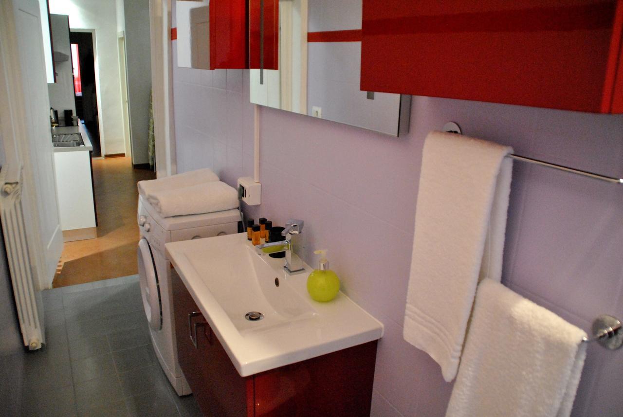 Firenze Rentals Suite Servi Esterno foto