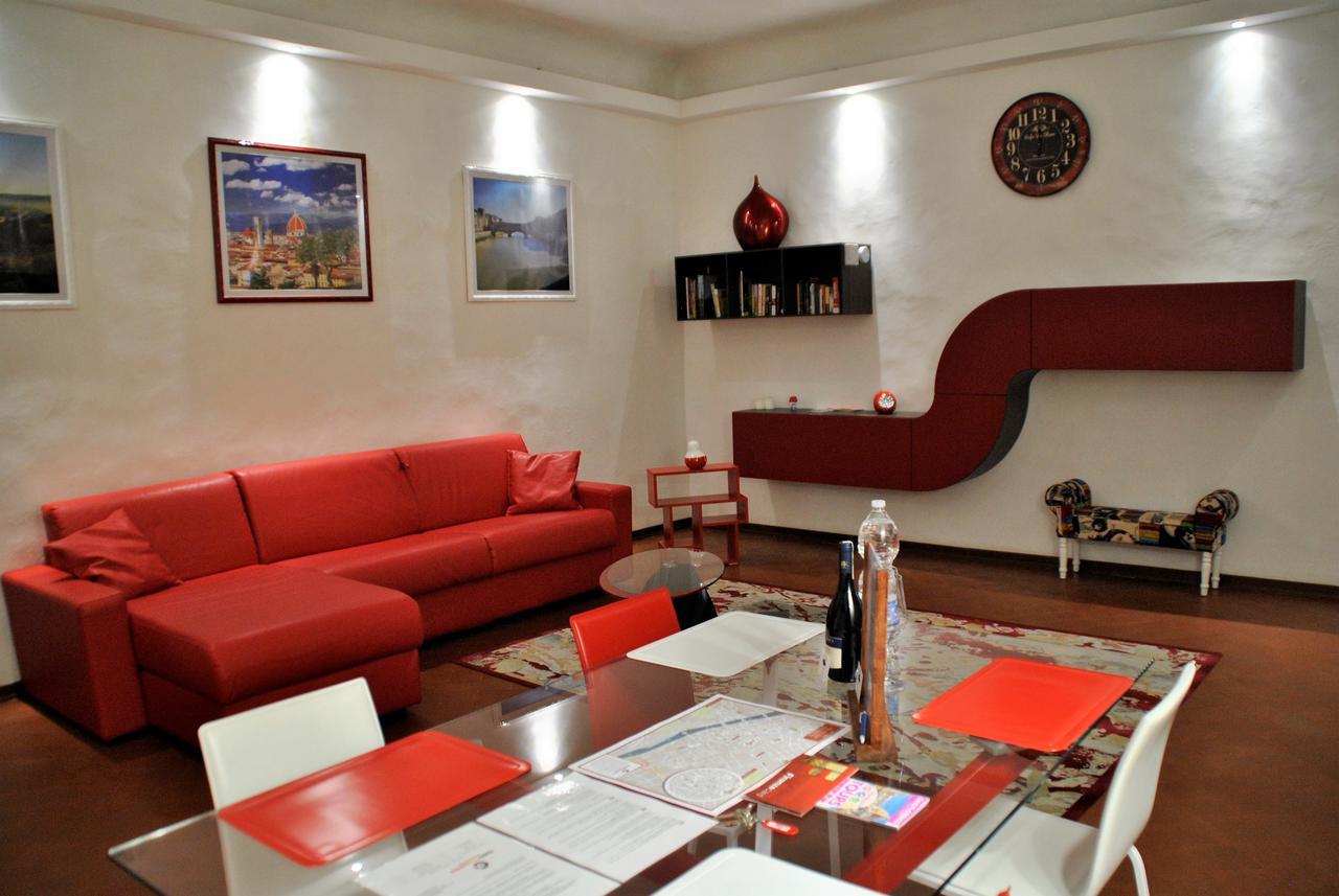 Firenze Rentals Suite Servi Esterno foto